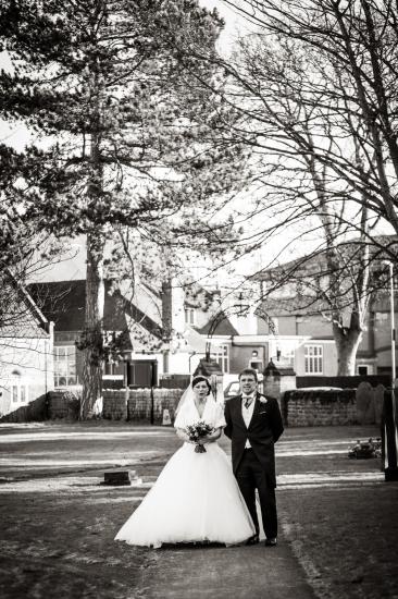 Sally & Martin - Lucky Blue Wedding Photography - The Nottinghamshire- -24