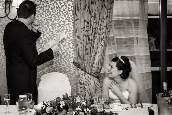 Sally & Martin - Lucky Blue Wedding Photography - The Nottinghamshire- -70