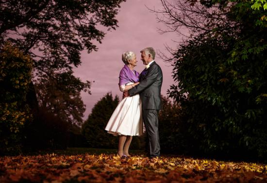 2017 Weddings www.luckyblueweddings.co.uk Tricia & Dave SCREEN 360